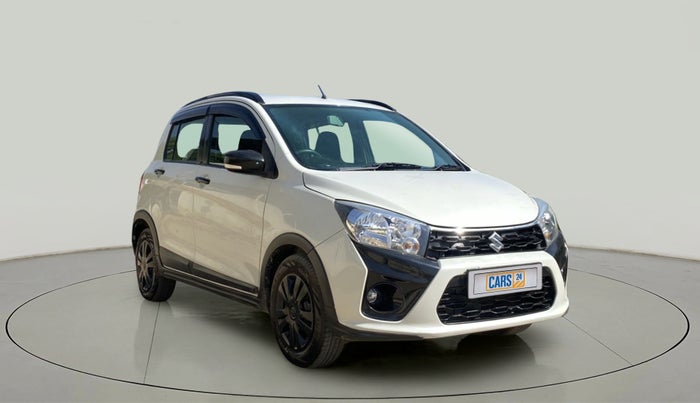 2018 Maruti Celerio X ZXI, Petrol, Manual, 31,253 km, SRP
