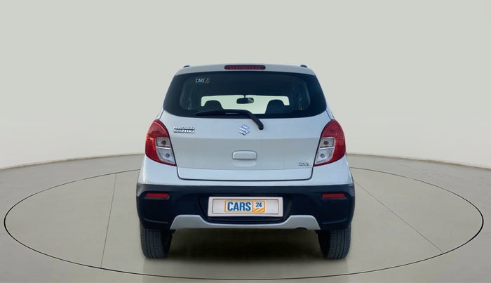 2018 Maruti Celerio X ZXI, Petrol, Manual, 31,253 km, Back/Rear