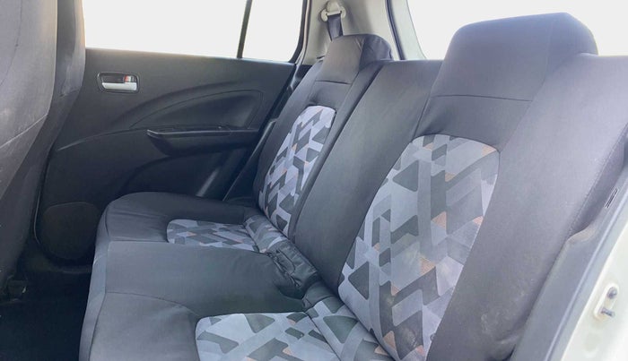 2018 Maruti Celerio X ZXI, Petrol, Manual, 31,253 km, Right Side Rear Door Cabin
