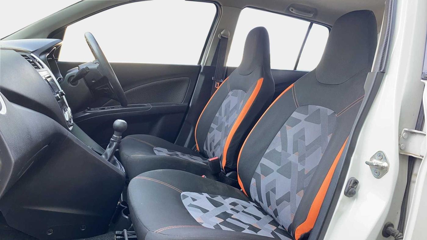 2018 Maruti Celerio X ZXI, Petrol, Manual, 31,253 km, Right Side Front Door Cabin