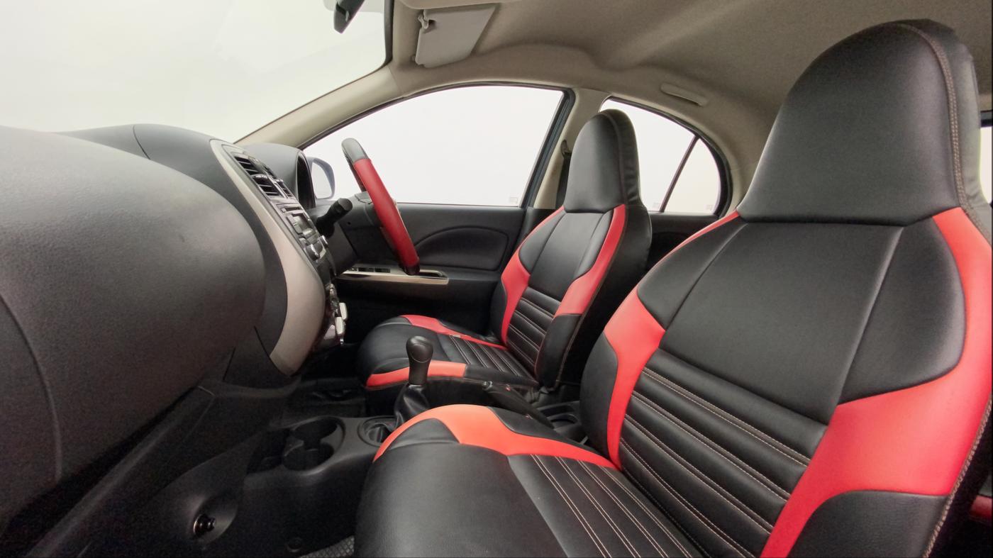 2018 Nissan Micra Active XV S, Petrol, Manual, 82,021 km, Right Side Front Door Cabin
