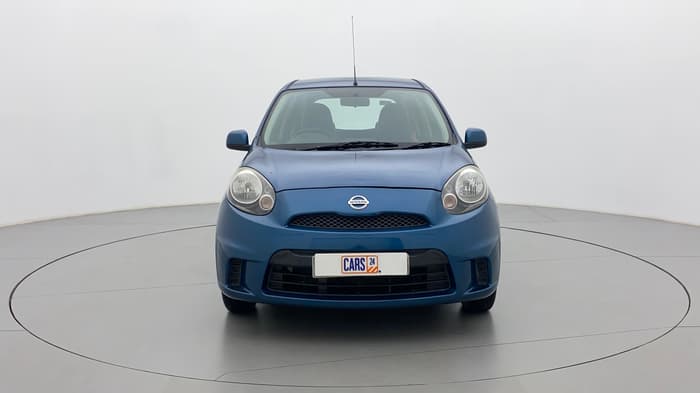 2018 Nissan Micra Active XV S, Petrol, Manual, 82,021 km, Front