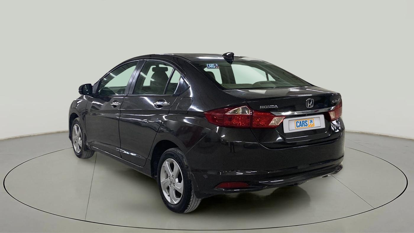 2014 Honda City 1.5L I-VTEC VX CVT, Petrol, Automatic, 72,953 km, Left Back Diagonal