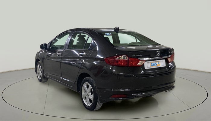 2014 Honda City 1.5L I-VTEC VX CVT, Petrol, Automatic, 72,953 km, Left Back Diagonal