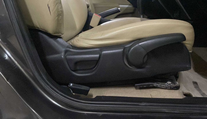 2014 Honda City 1.5L I-VTEC VX CVT, Petrol, Automatic, 72,953 km, Driver Side Adjustment Panel