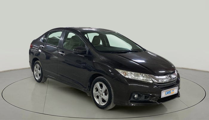 2014 Honda City 1.5L I-VTEC VX CVT, Petrol, Automatic, 72,953 km, Right Front Diagonal