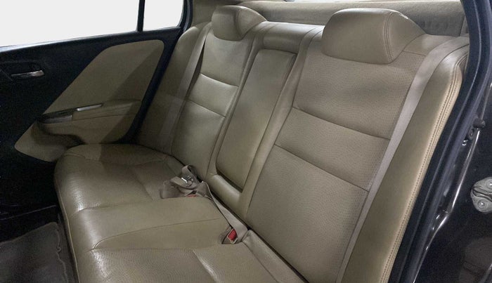 2014 Honda City 1.5L I-VTEC VX CVT, Petrol, Automatic, 72,953 km, Right Side Rear Door Cabin