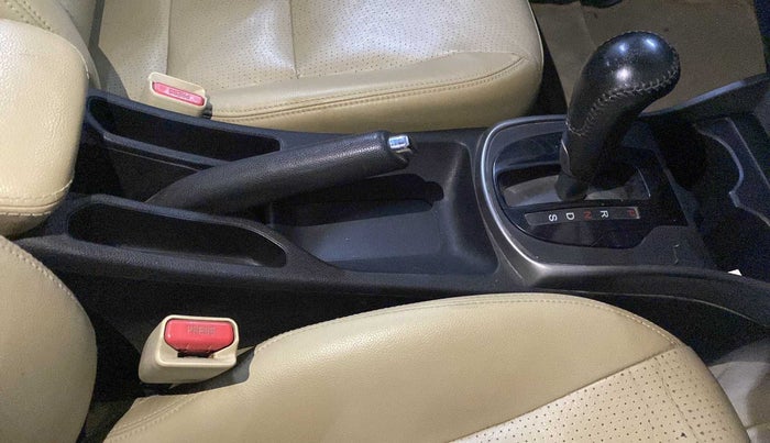 2014 Honda City 1.5L I-VTEC VX CVT, Petrol, Automatic, 72,953 km, Gear Lever
