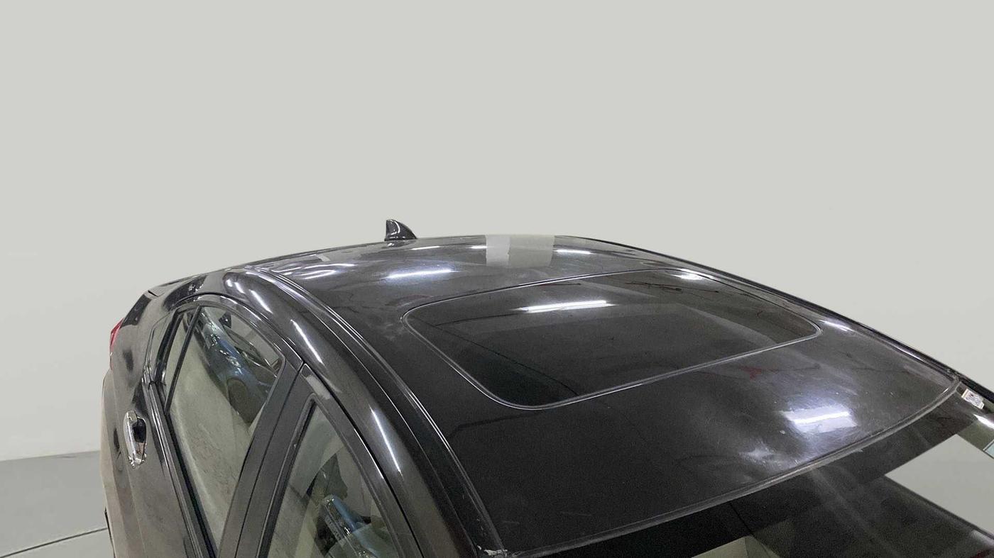2014 Honda City 1.5L I-VTEC VX CVT, Petrol, Automatic, 72,953 km, Roof