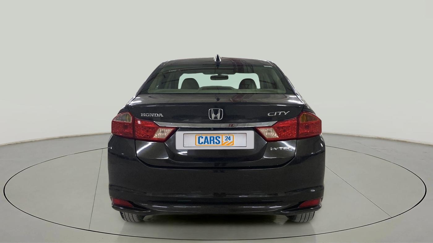2014 Honda City 1.5L I-VTEC VX CVT, Petrol, Automatic, 72,953 km, Back/Rear