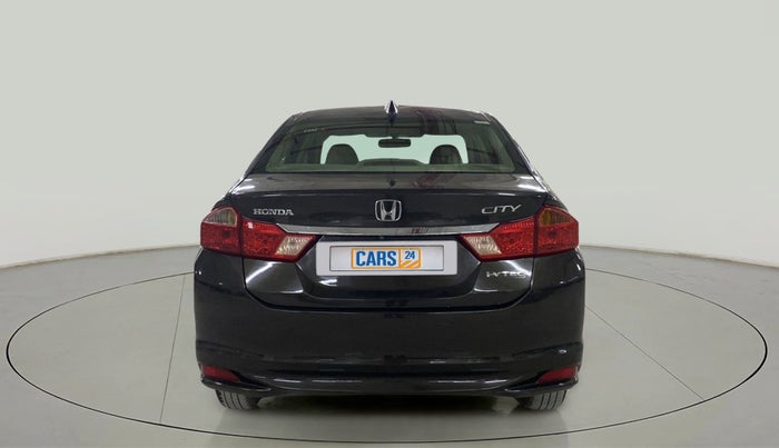 2014 Honda City 1.5L I-VTEC VX CVT, Petrol, Automatic, 72,953 km, Back/Rear