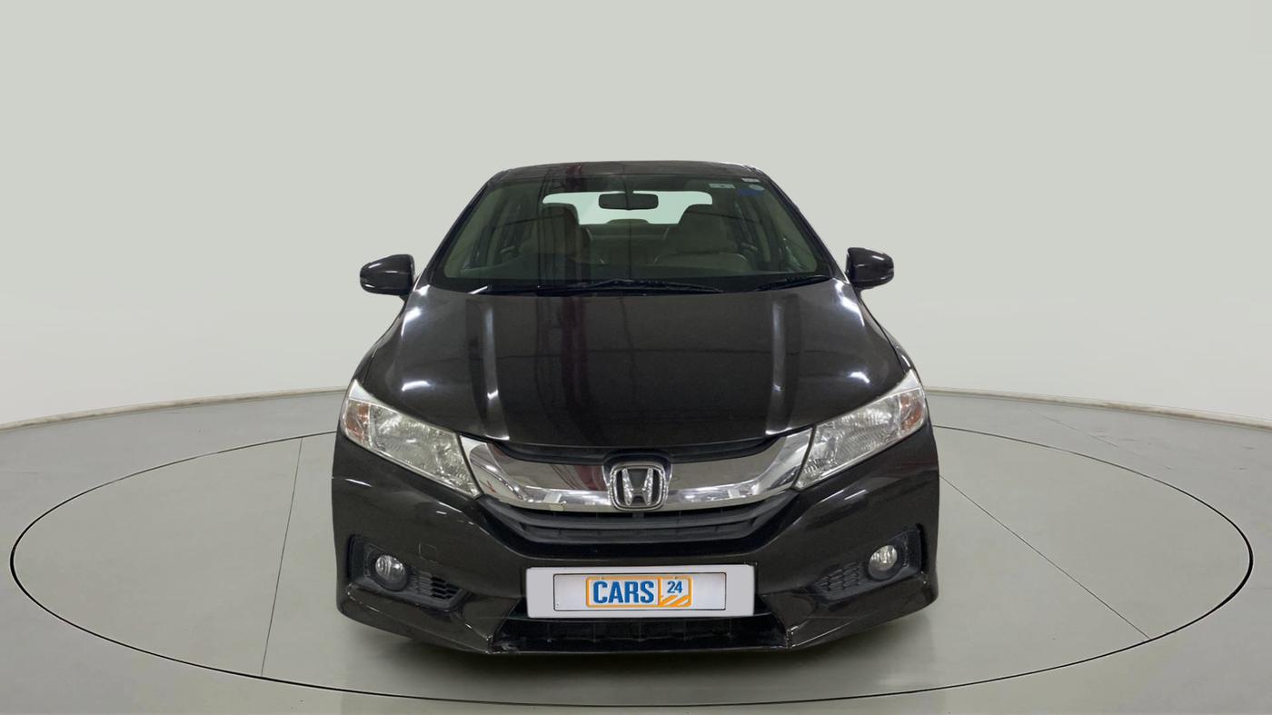 2014 Honda City 1.5L I-VTEC VX CVT, Petrol, Automatic, 72,953 km, Front