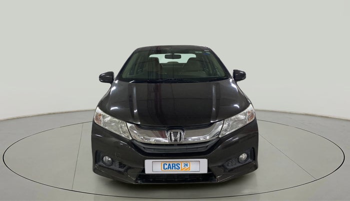 2014 Honda City 1.5L I-VTEC VX CVT, Petrol, Automatic, 72,953 km, Front