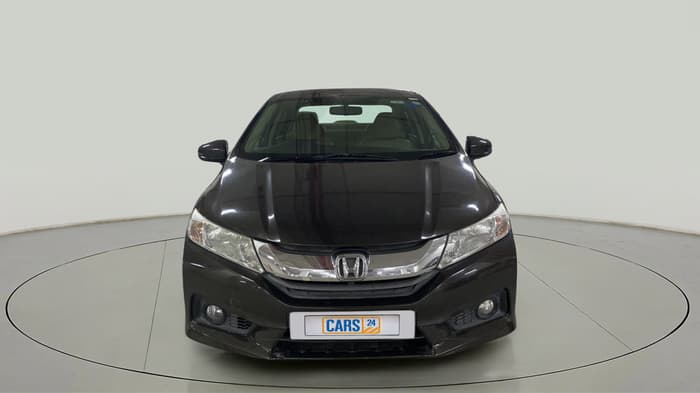 2014 Honda City 1.5L I-VTEC VX CVT, Petrol, Automatic, 72,953 km, Front