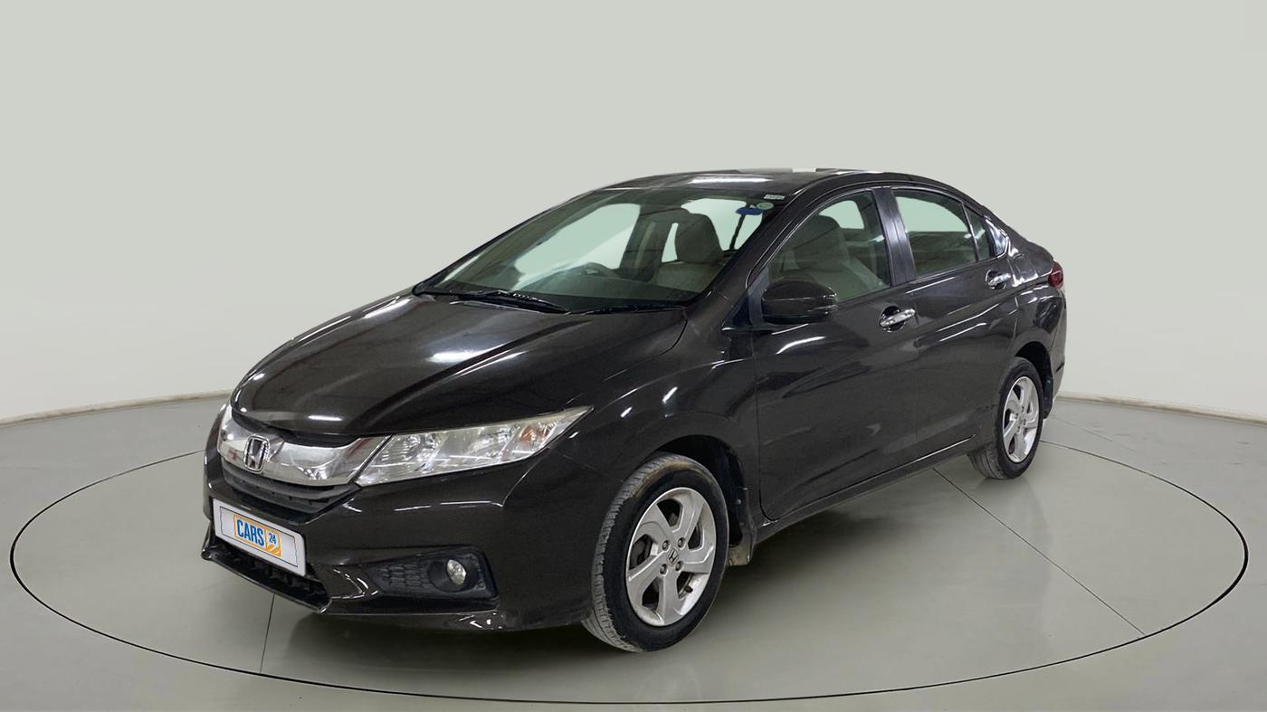 2014 Honda City 1.5L I-VTEC VX CVT, Petrol, Automatic, 72,953 km, Left Front Diagonal