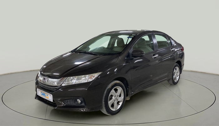 2014 Honda City 1.5L I-VTEC VX CVT, Petrol, Automatic, 72,953 km, Left Front Diagonal