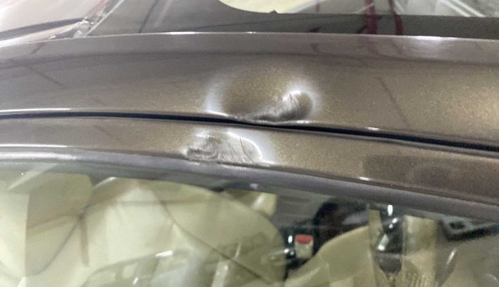 2014 Honda City 1.5L I-VTEC VX CVT, Petrol, Automatic, 72,953 km, Driver-side door - Slightly dented