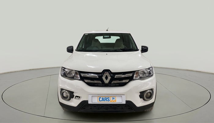 2018 Renault Kwid RXT 1.0 AMT (O), Petrol, Automatic, 31,124 km, Front