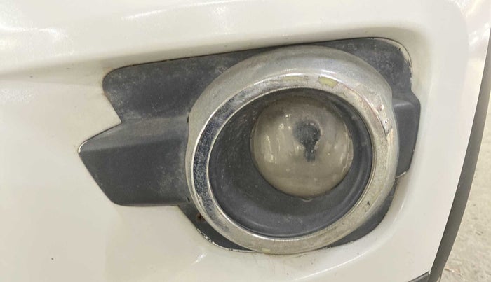 2018 Renault Kwid RXT 1.0 AMT (O), Petrol, Automatic, 31,124 km, Left fog light - Not working