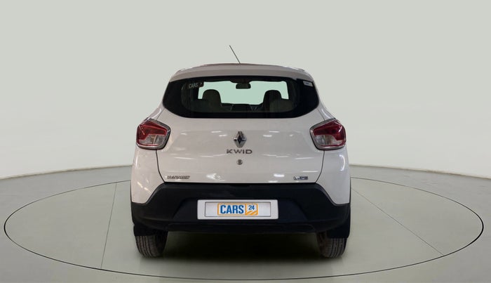 2018 Renault Kwid RXT 1.0 AMT (O), Petrol, Automatic, 31,124 km, Back/Rear