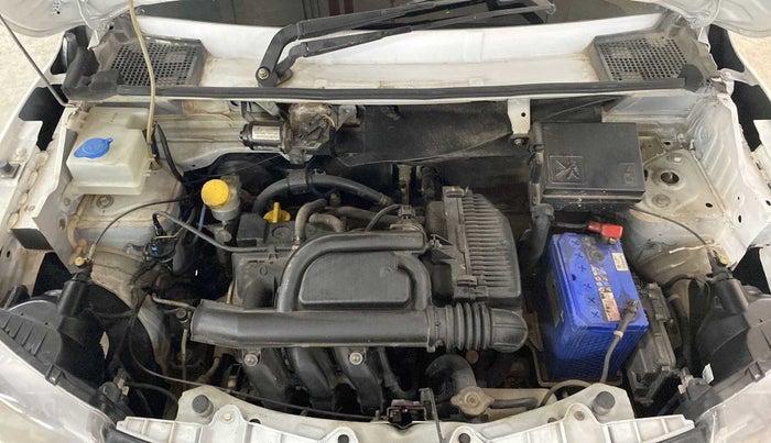 2018 Renault Kwid RXT 1.0 AMT (O), Petrol, Automatic, 31,124 km, Open Bonet