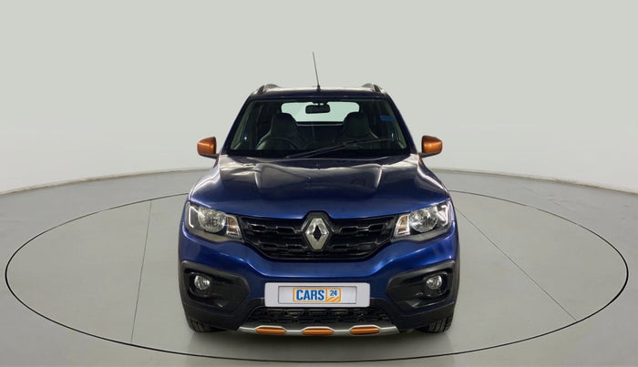 2017 Renault Kwid CLIMBER 1.0 AMT, Petrol, Automatic, 48,937 km, Front