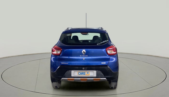 2017 Renault Kwid CLIMBER 1.0 AMT, Petrol, Automatic, 48,937 km, Back/Rear