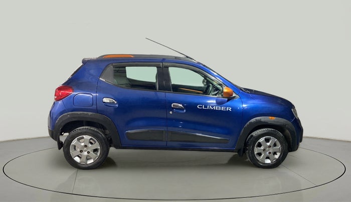 2017 Renault Kwid CLIMBER 1.0 AMT, Petrol, Automatic, 48,937 km, Right Side View