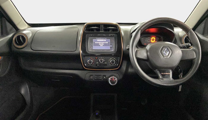 2017 Renault Kwid CLIMBER 1.0 AMT, Petrol, Automatic, 48,937 km, Dashboard