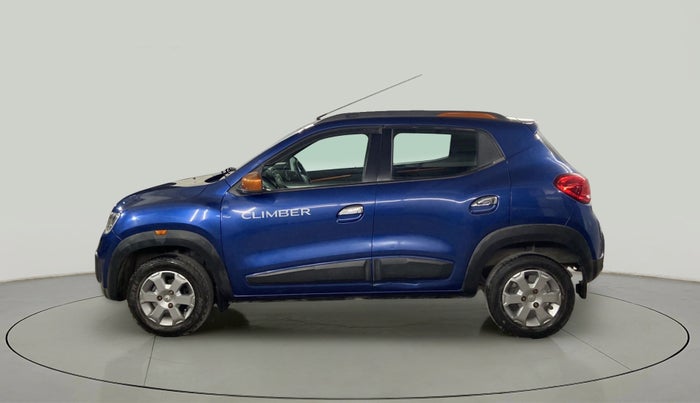 2017 Renault Kwid CLIMBER 1.0 AMT, Petrol, Automatic, 48,937 km, Left Side