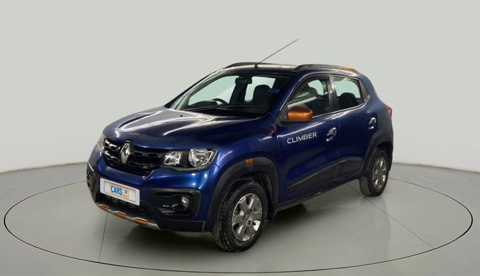 2017 Renault Kwid CLIMBER 1.0 AMT, Petrol, Automatic, 48,937 km, Left Front Diagonal