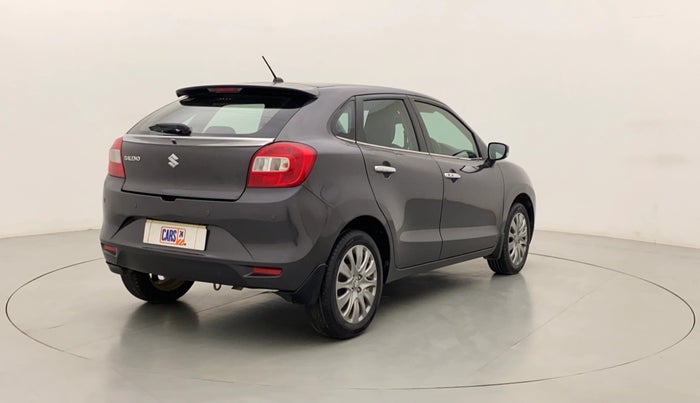 2016 Maruti Baleno ZETA PETROL 1.2, Petrol, Manual, 73,582 km, Right Back Diagonal