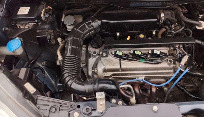 2021 Maruti New Wagon-R LXI CNG (O) 1.0, CNG, Manual, 82,582 km, Engine View - Right