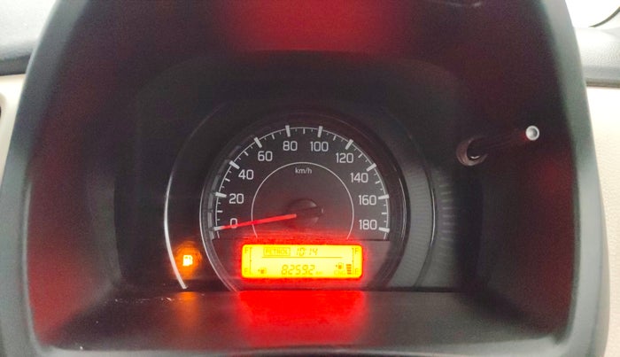 2021 Maruti New Wagon-R LXI CNG (O) 1.0, CNG, Manual, 82,582 km, Odometer Image
