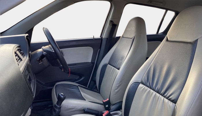 2019 Maruti Alto LXI CNG, CNG, Manual, 98,882 km, Right Side Front Door Cabin