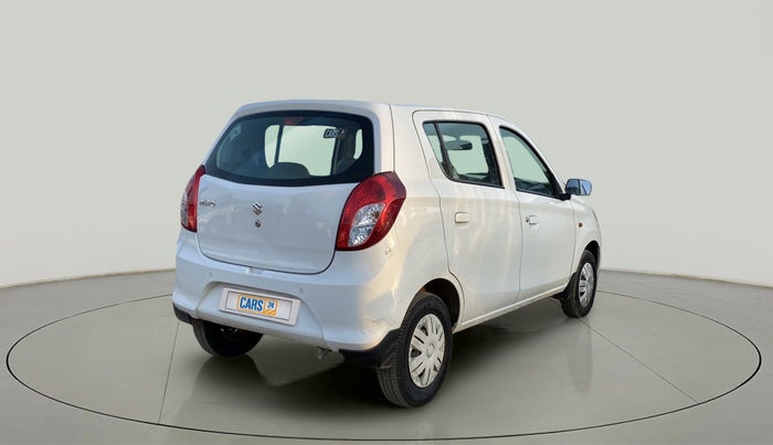 2019 Maruti Alto LXI CNG, CNG, Manual, 98,882 km, Right Back Diagonal