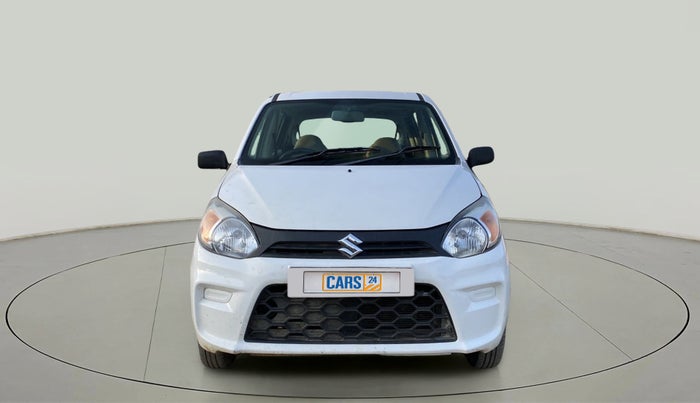 2019 Maruti Alto LXI CNG, CNG, Manual, 98,882 km, Front
