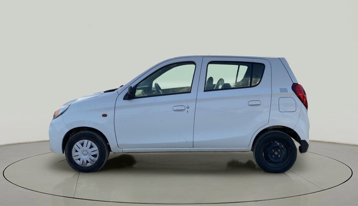 2019 Maruti Alto LXI CNG, CNG, Manual, 98,882 km, Left Side
