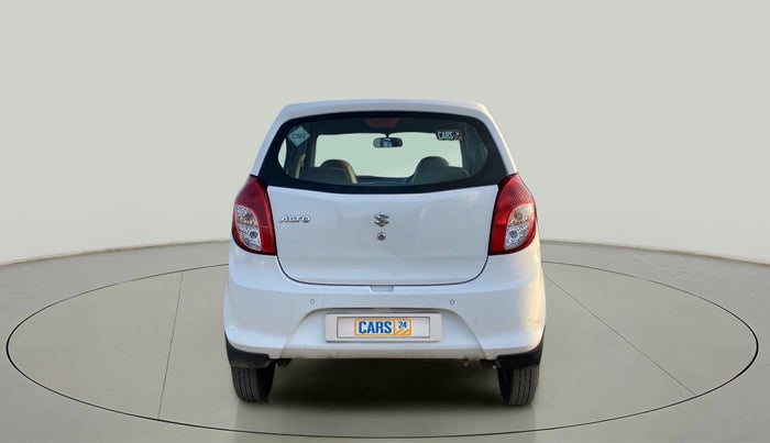 2019 Maruti Alto LXI CNG, CNG, Manual, 98,882 km, Back/Rear