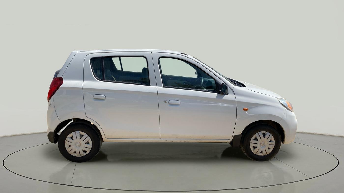 2019 Maruti Alto LXI CNG, CNG, Manual, 98,882 km, Right Side View