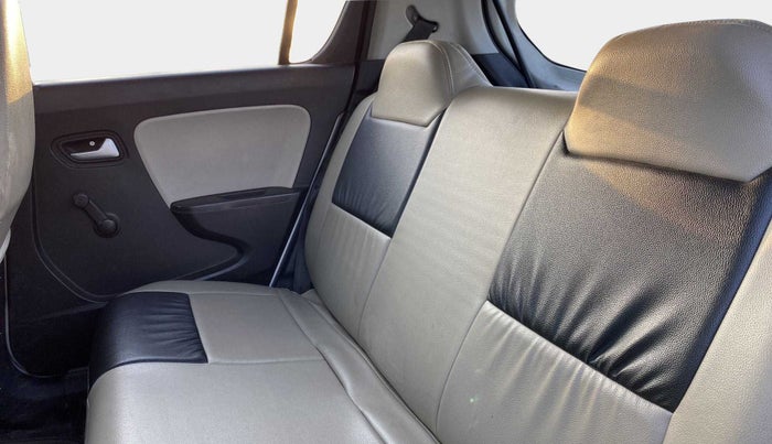 2019 Maruti Alto LXI CNG, CNG, Manual, 98,882 km, Right Side Rear Door Cabin