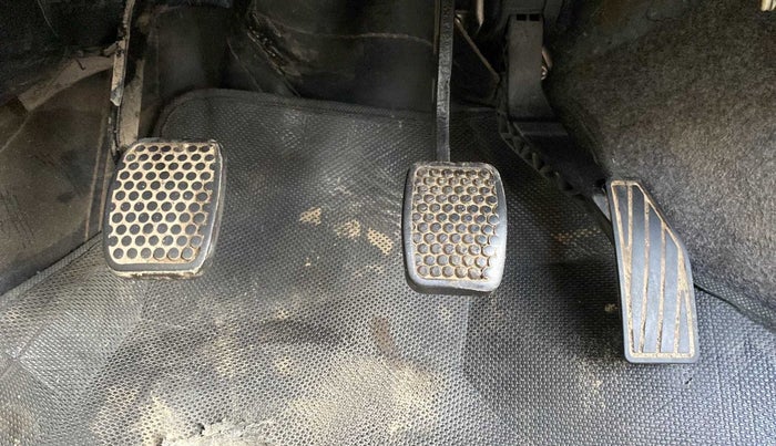 2019 Maruti Alto LXI CNG, CNG, Manual, 98,882 km, Pedals