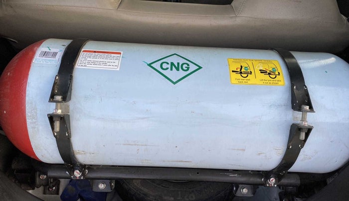 2019 Maruti Alto LXI CNG, CNG, Manual, 98,882 km, Boot Inside