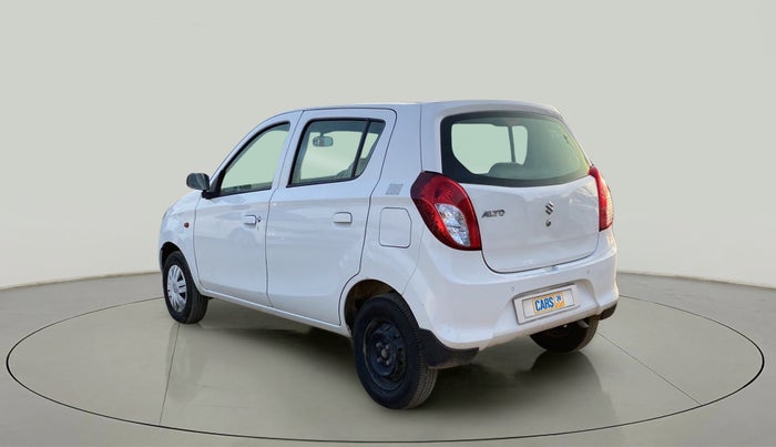 2019 Maruti Alto LXI CNG, CNG, Manual, 98,882 km, Left Back Diagonal