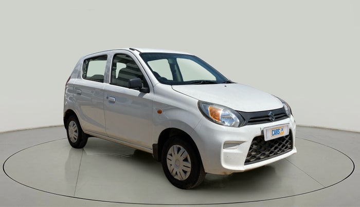 2019 Maruti Alto LXI CNG, CNG, Manual, 98,882 km, Right Front Diagonal