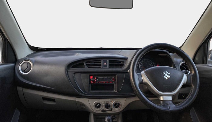 2019 Maruti Alto LXI CNG, CNG, Manual, 98,882 km, Dashboard