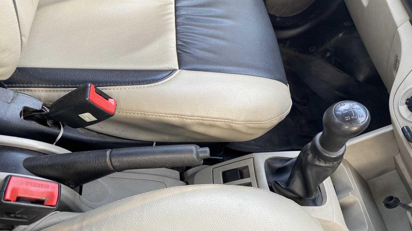 2019 Maruti Alto LXI CNG, CNG, Manual, 98,882 km, Gear Lever