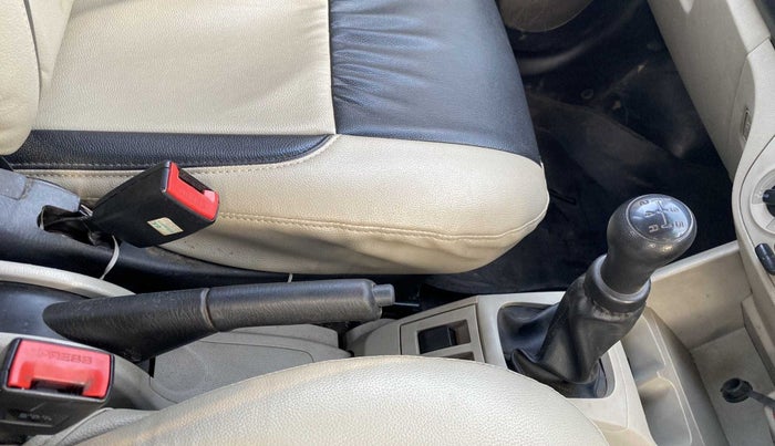 2019 Maruti Alto LXI CNG, CNG, Manual, 98,882 km, Gear Lever