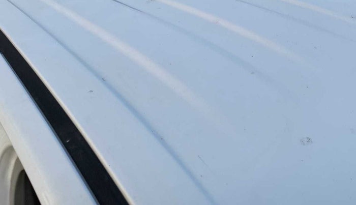 2019 Maruti Alto LXI CNG, CNG, Manual, 98,882 km, Roof - Slightly dented
