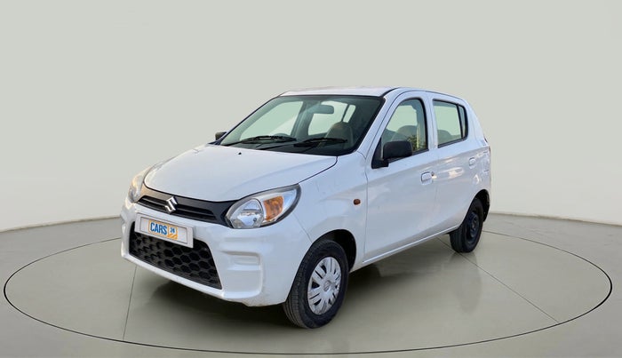 2019 Maruti Alto LXI CNG, CNG, Manual, 98,882 km, Left Front Diagonal